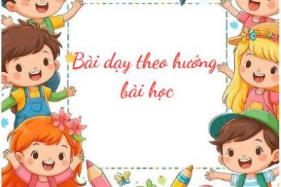 Hoạt động chào mừng ngày 30/4 lớp 4B1