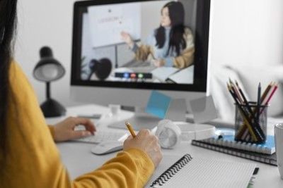 Các em học sinh chia sẻ về mục đích học tập