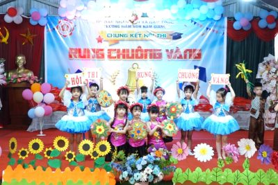 Chung kết hội thi “Rung Chuông Vàng” năm học 2025-2026