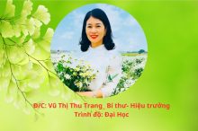 Hiệu trưởng