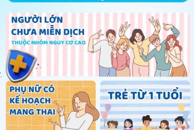Bài tuyên truyền “Phòng chống bệnh Sởi – Rubella”